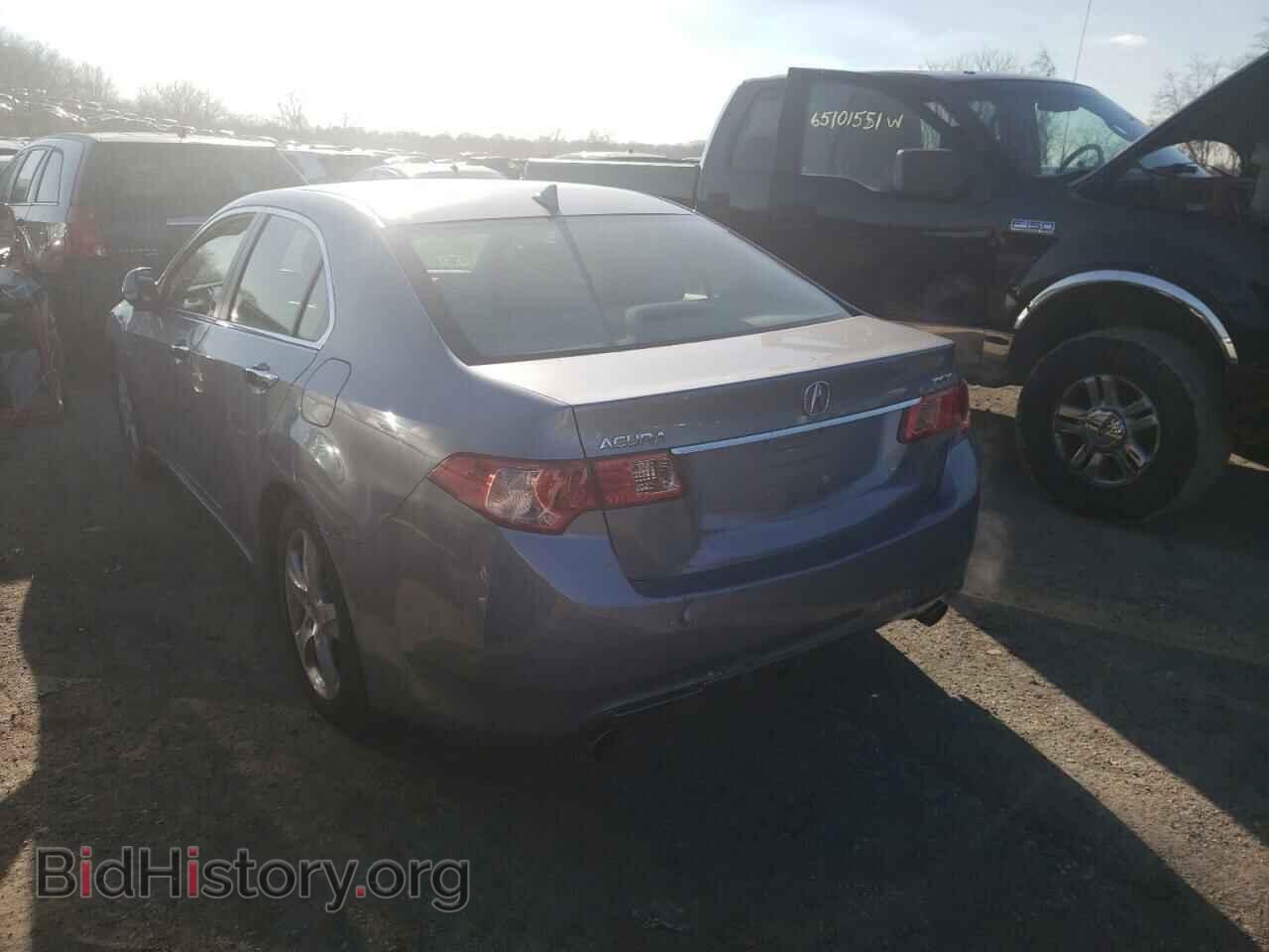 2012 ACURA TSX - VIN: JH4CU2F43CC014046 - Фото 3