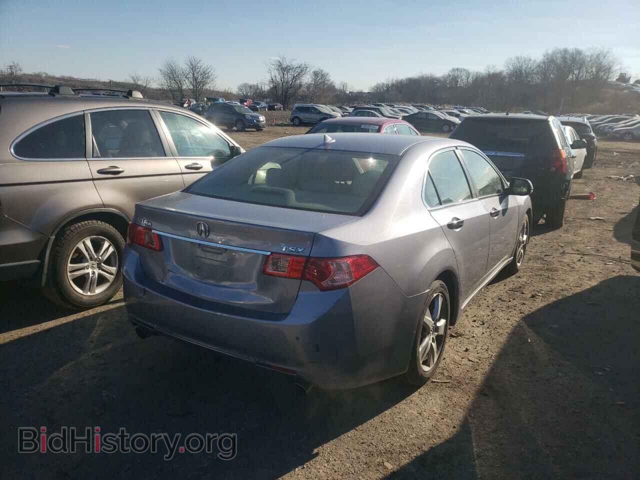 2012 ACURA TSX - VIN: JH4CU2F43CC014046 - Фото 4