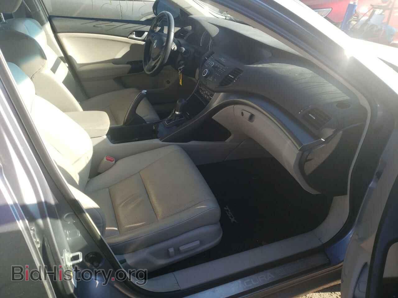2012 ACURA TSX - VIN: JH4CU2F43CC014046 - Фото 5