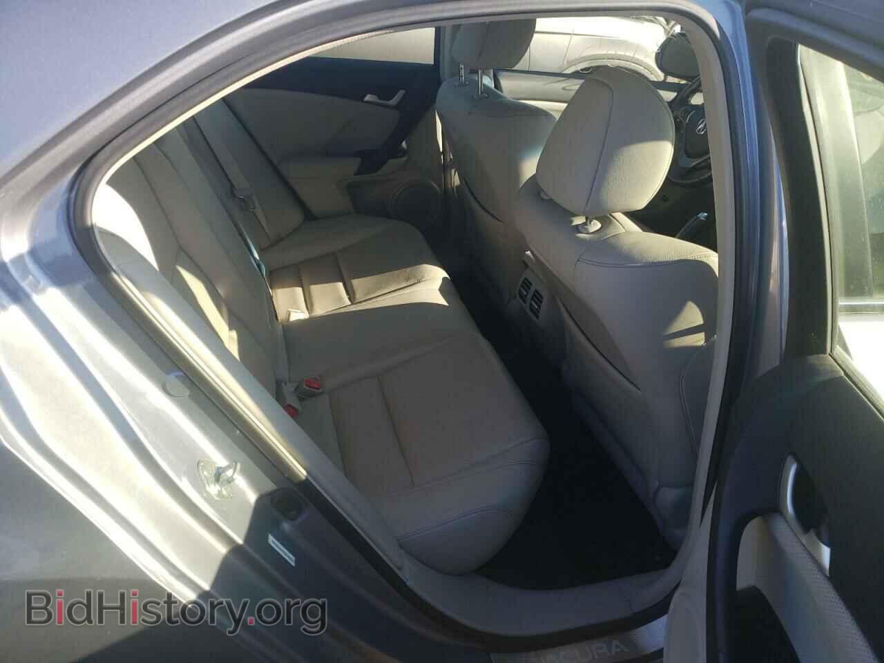 2012 ACURA TSX - VIN: JH4CU2F43CC014046 - Фото 6