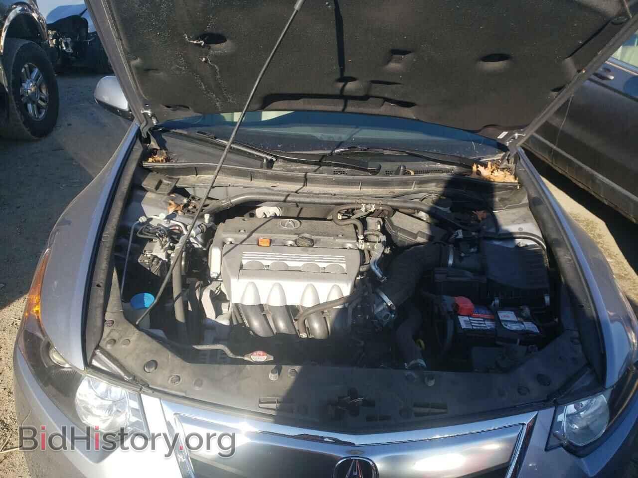 2012 ACURA TSX - VIN: JH4CU2F43CC014046 - Фото 7