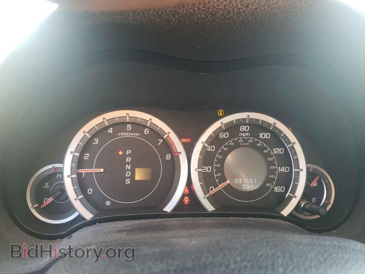 2012 ACURA TSX - VIN: JH4CU2F43CC014046 - Фото 8