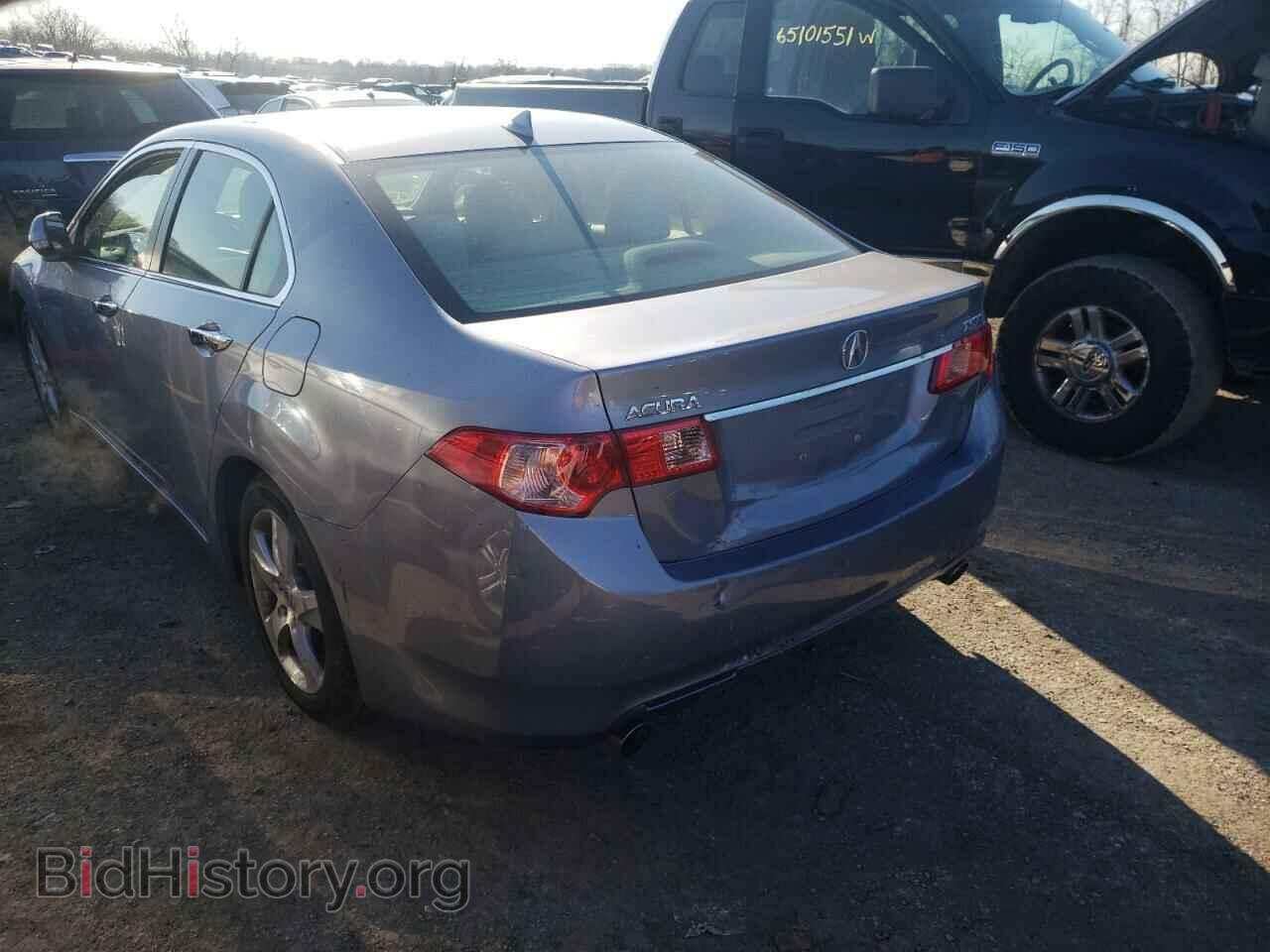 2012 ACURA TSX - VIN: JH4CU2F43CC014046 - Фото 9