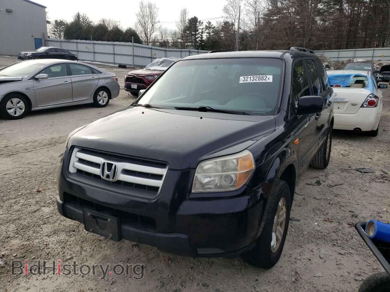 2008 HONDA PILOT - VIN: 5FNYF18218B030330 - Photo 2
