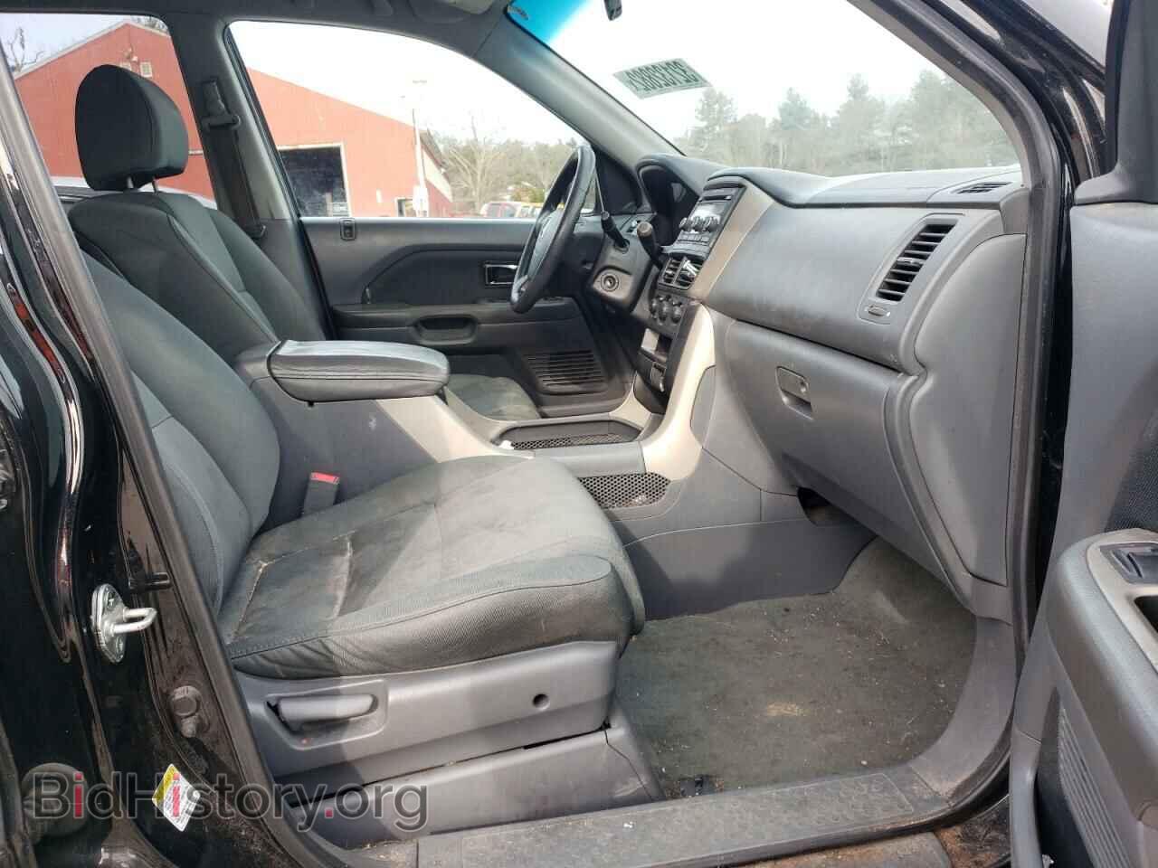 2008 HONDA PILOT - VIN: 5FNYF18218B030330 - Photo 5