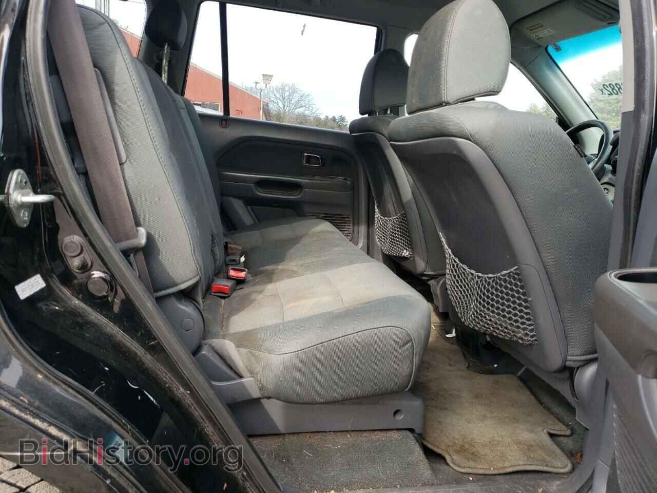 2008 HONDA PILOT - VIN: 5FNYF18218B030330 - Photo 6