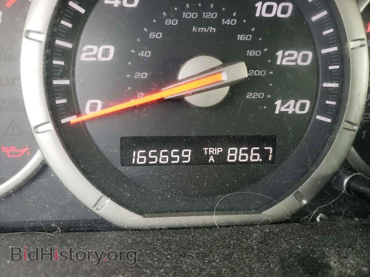 2008 HONDA PILOT - VIN: 5FNYF18218B030330 - Photo 8