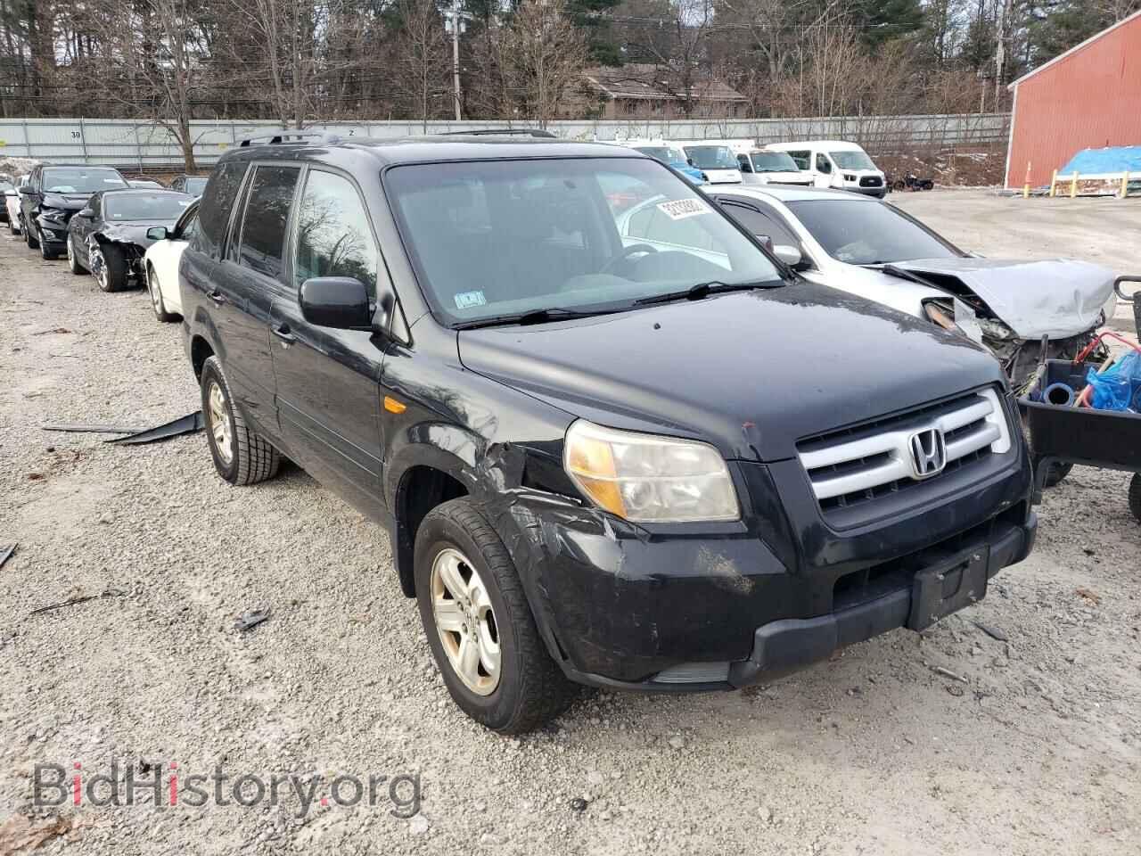 2008 HONDA PILOT - VIN: 5FNYF18218B030330 - Photo 9