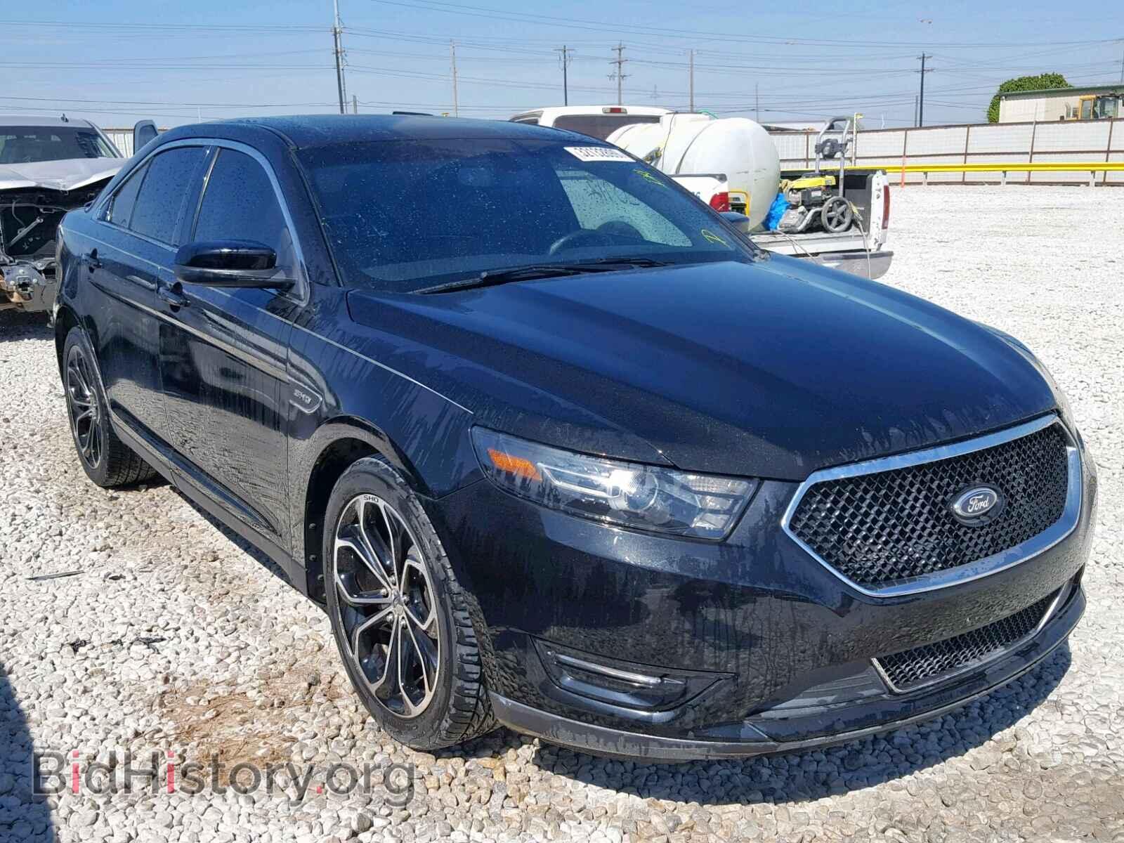 Фотография 1FAHP2KT7EG149947 - FORD TAURUS 2014