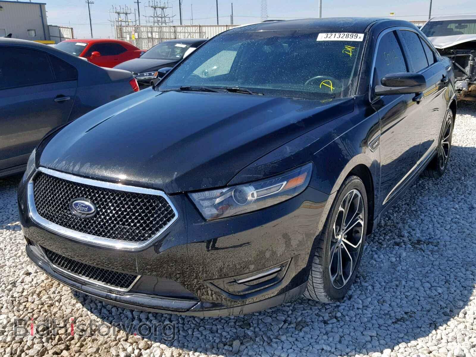2014 FORD TAURUS - VIN: 1FAHP2KT7EG149947 - Фото 2