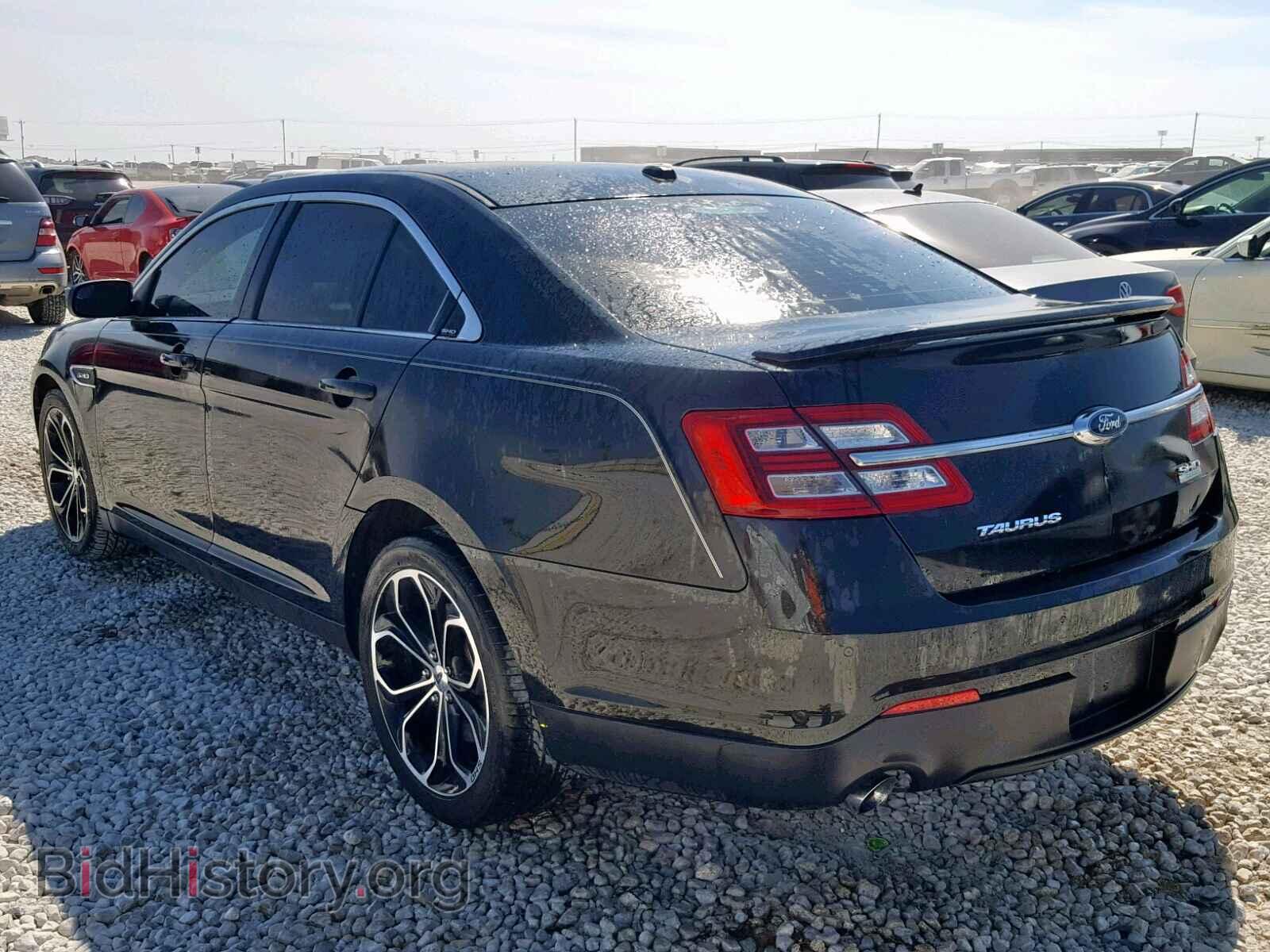 2014 FORD TAURUS - VIN: 1FAHP2KT7EG149947 - Фото 3