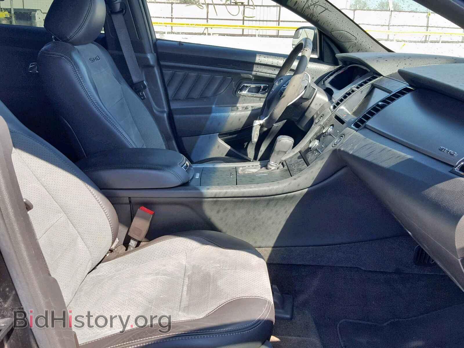2014 FORD TAURUS - VIN: 1FAHP2KT7EG149947 - Фото 5
