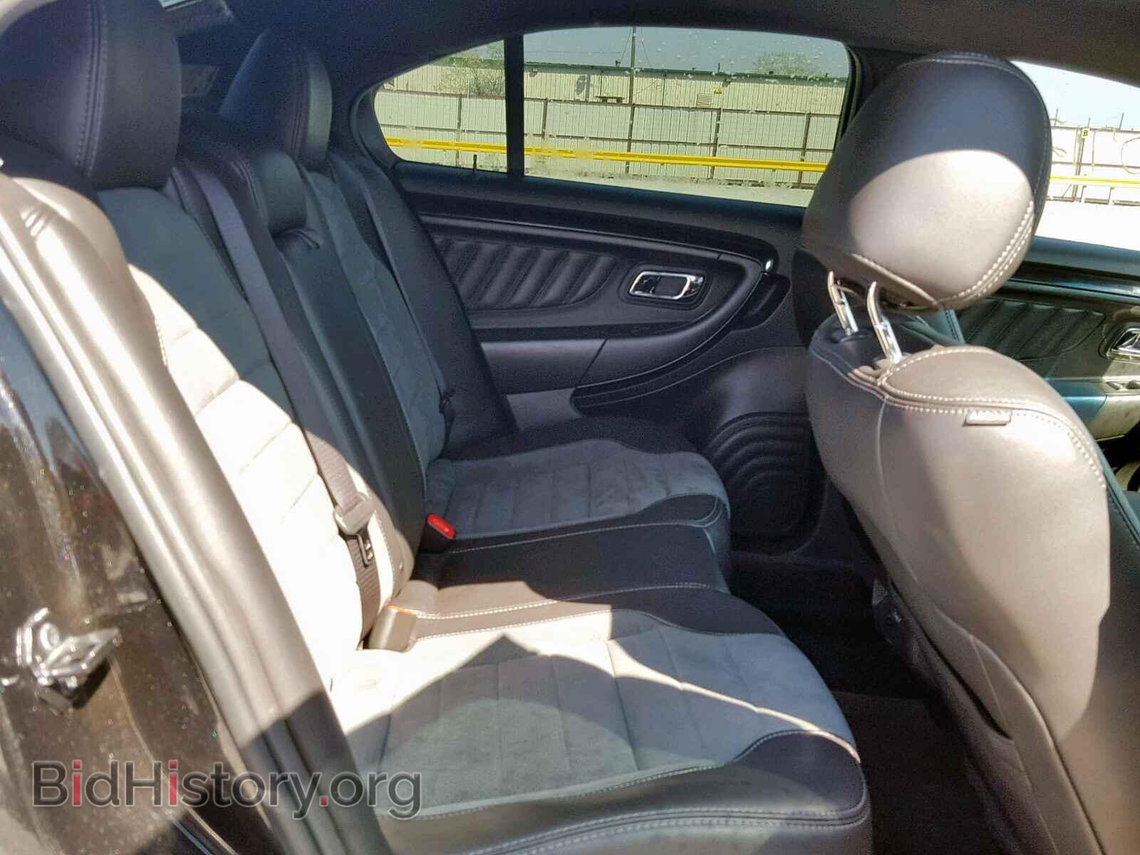 2014 FORD TAURUS - VIN: 1FAHP2KT7EG149947 - Фото 6