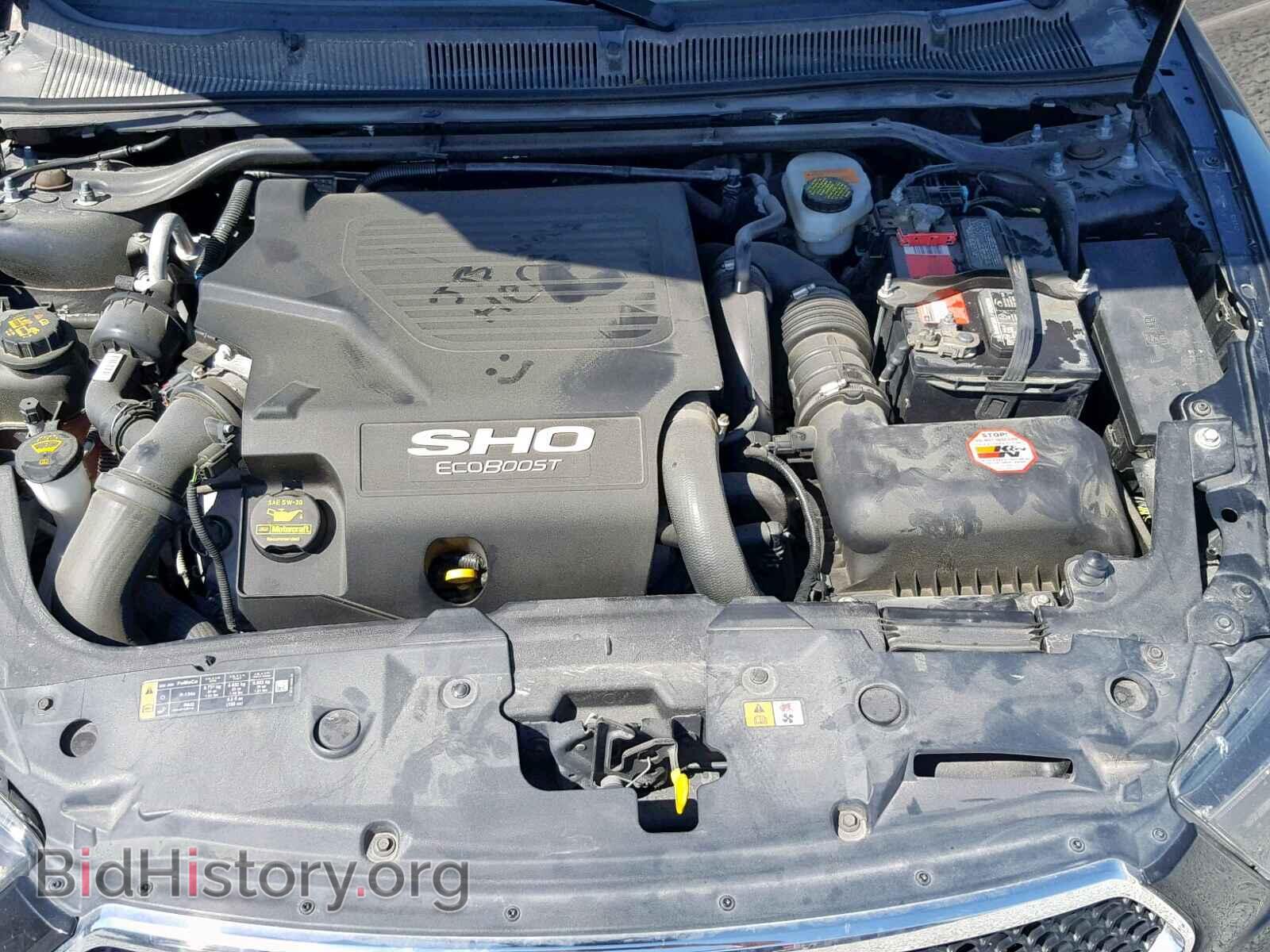2014 FORD TAURUS - VIN: 1FAHP2KT7EG149947 - Фото 7
