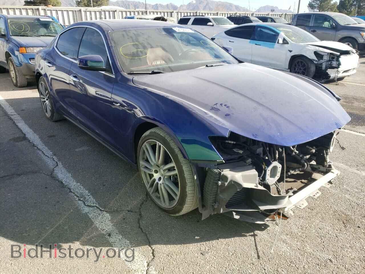 Photo ZAM57RSA6H1213581 - MASERATI ALL MODELS 2017
