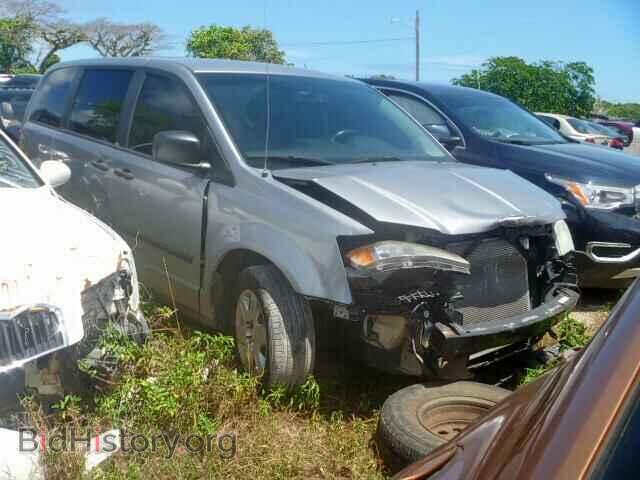 Photo 2C4RDGBG4DR649780 - DODGE GRAND CARA 2013