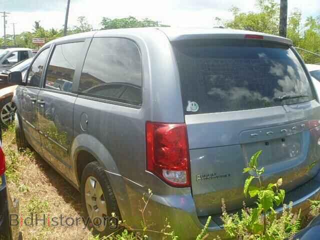 2013 DODGE GRAND CARA - VIN: 2C4RDGBG4DR649780 - Фото 3