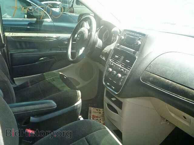 2013 DODGE GRAND CARA - VIN: 2C4RDGBG4DR649780 - Фото 5