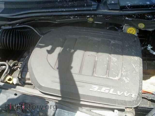 2013 DODGE GRAND CARA - VIN: 2C4RDGBG4DR649780 - Фото 7