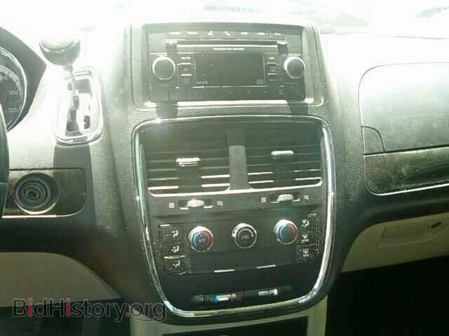 2013 DODGE GRAND CARA - VIN: 2C4RDGBG4DR649780 - Фото 9