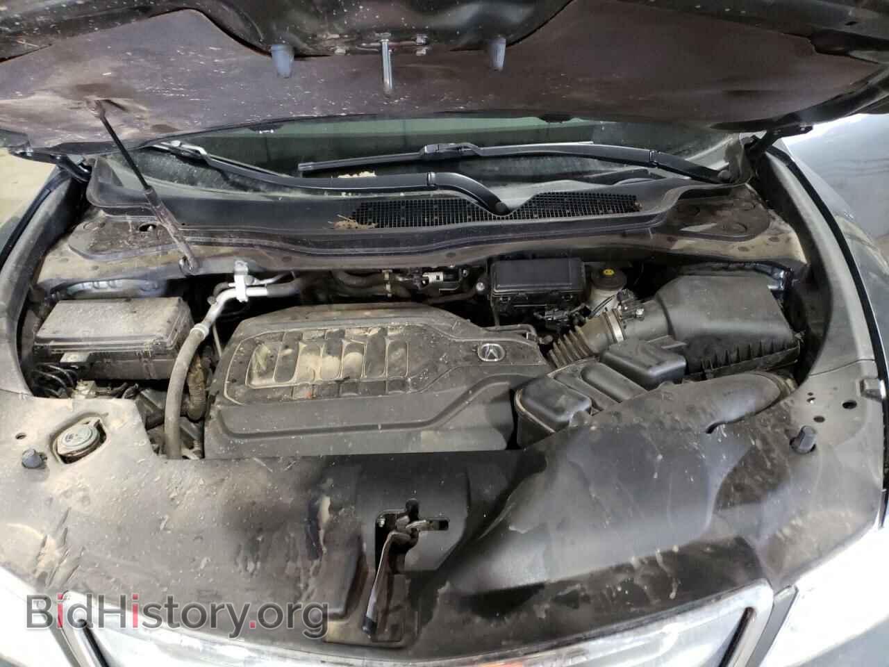 2014 ACURA MDX - VIN: 5FRYD4H82EB031766 - Фото 7