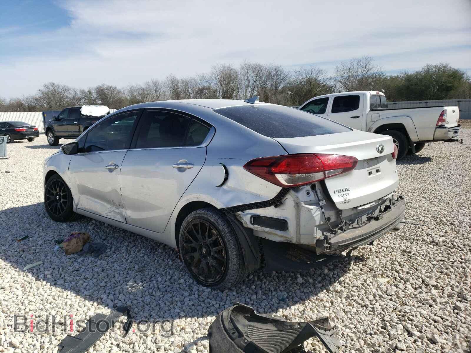 2017 KIA FORTE - VIN: 3KPFL4A82HE005409 - Фото 3