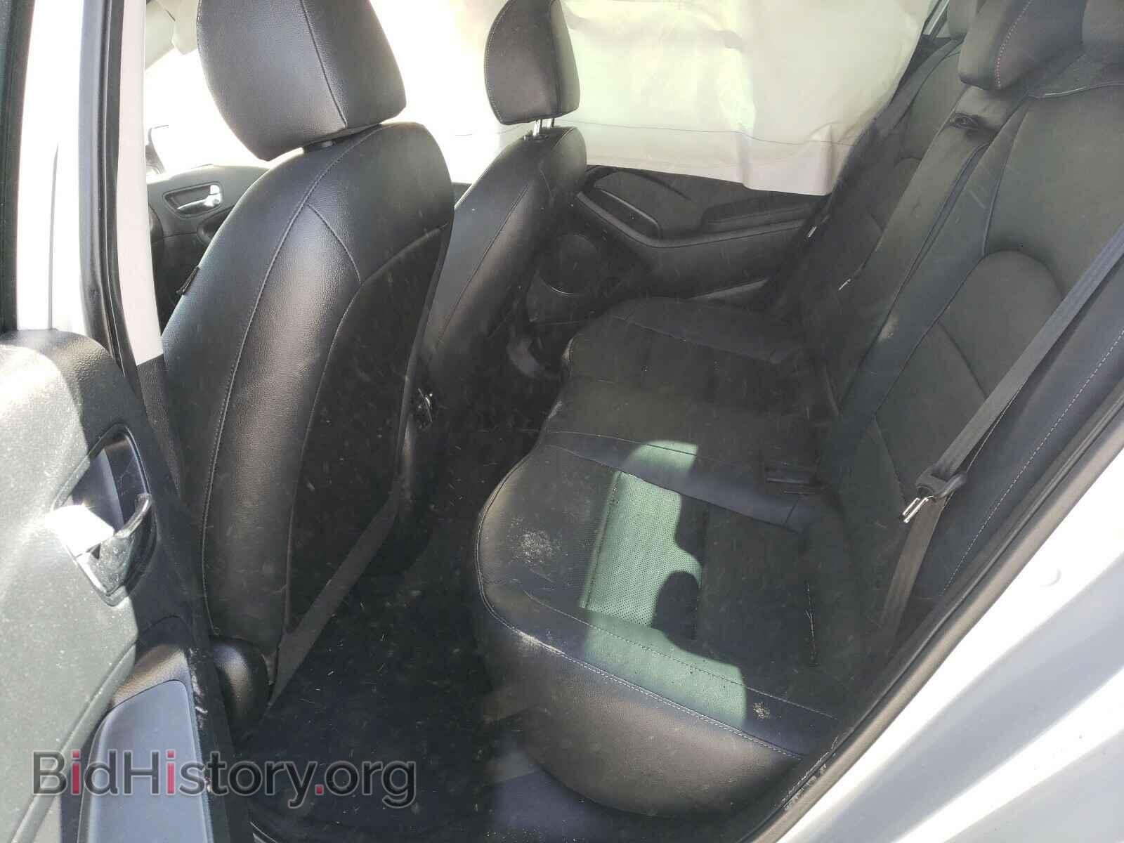 2017 KIA FORTE - VIN: 3KPFL4A82HE005409 - Фото 6
