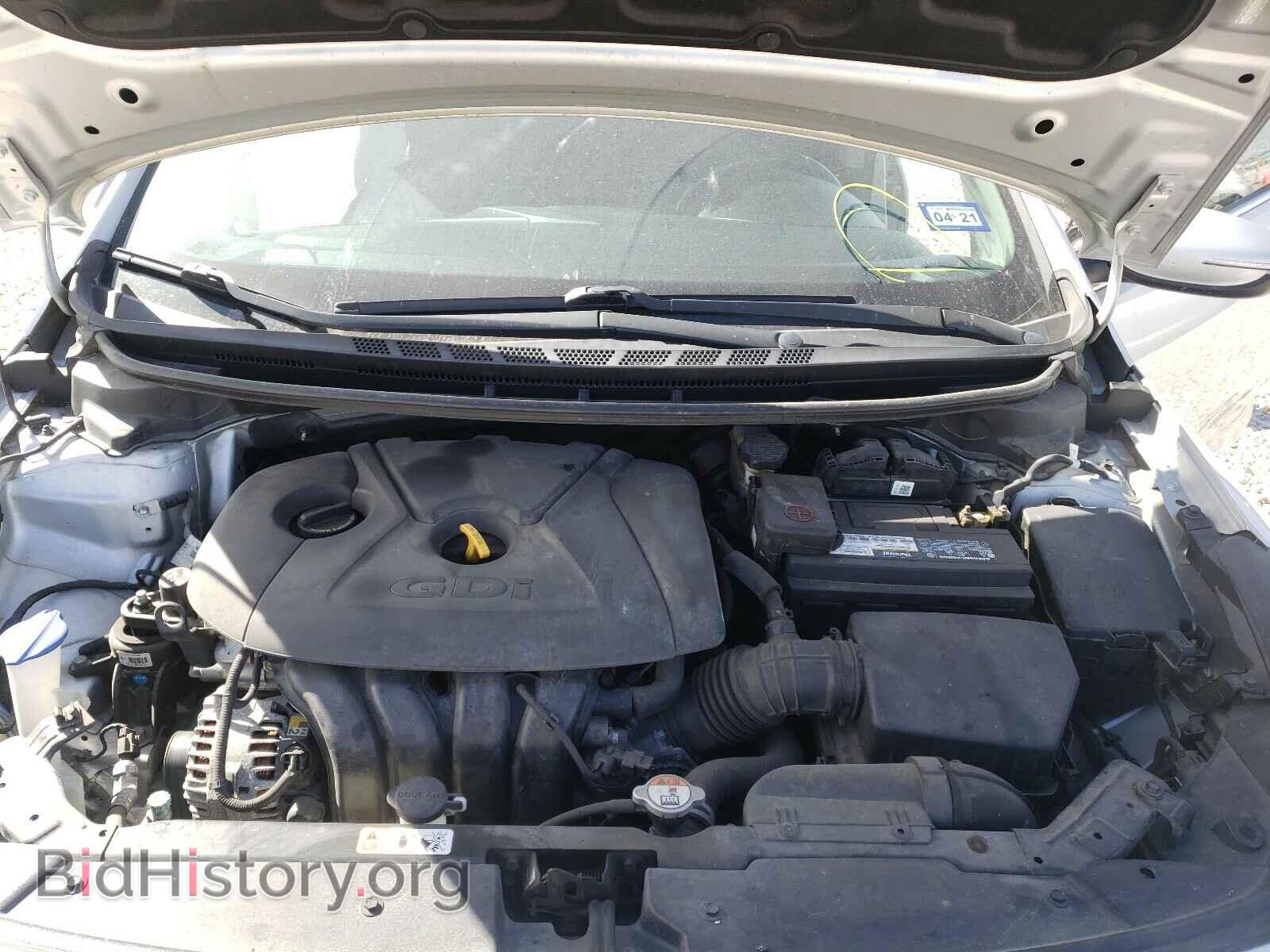 2017 KIA FORTE - VIN: 3KPFL4A82HE005409 - Фото 7