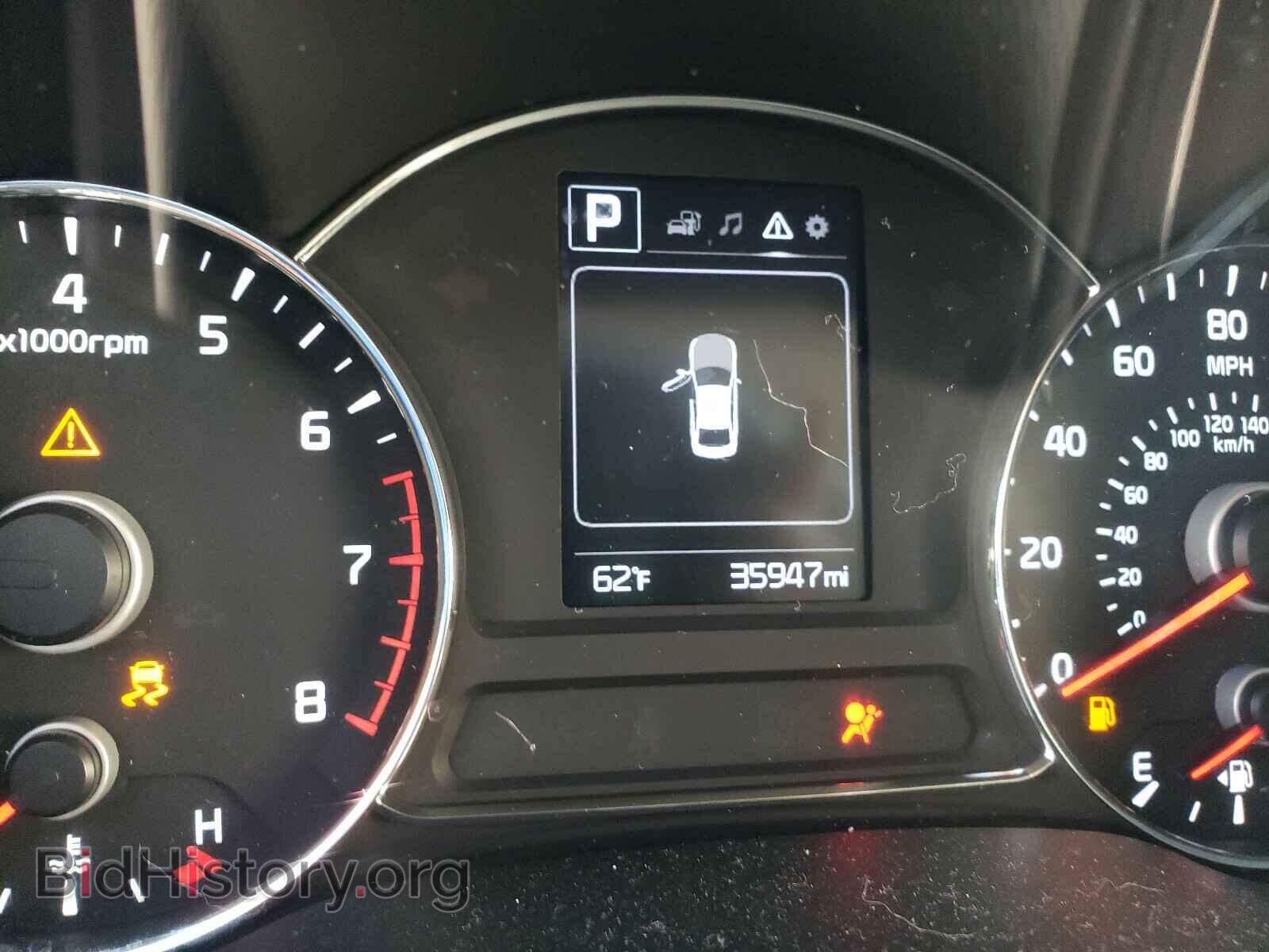 2017 KIA FORTE - VIN: 3KPFL4A82HE005409 - Фото 8