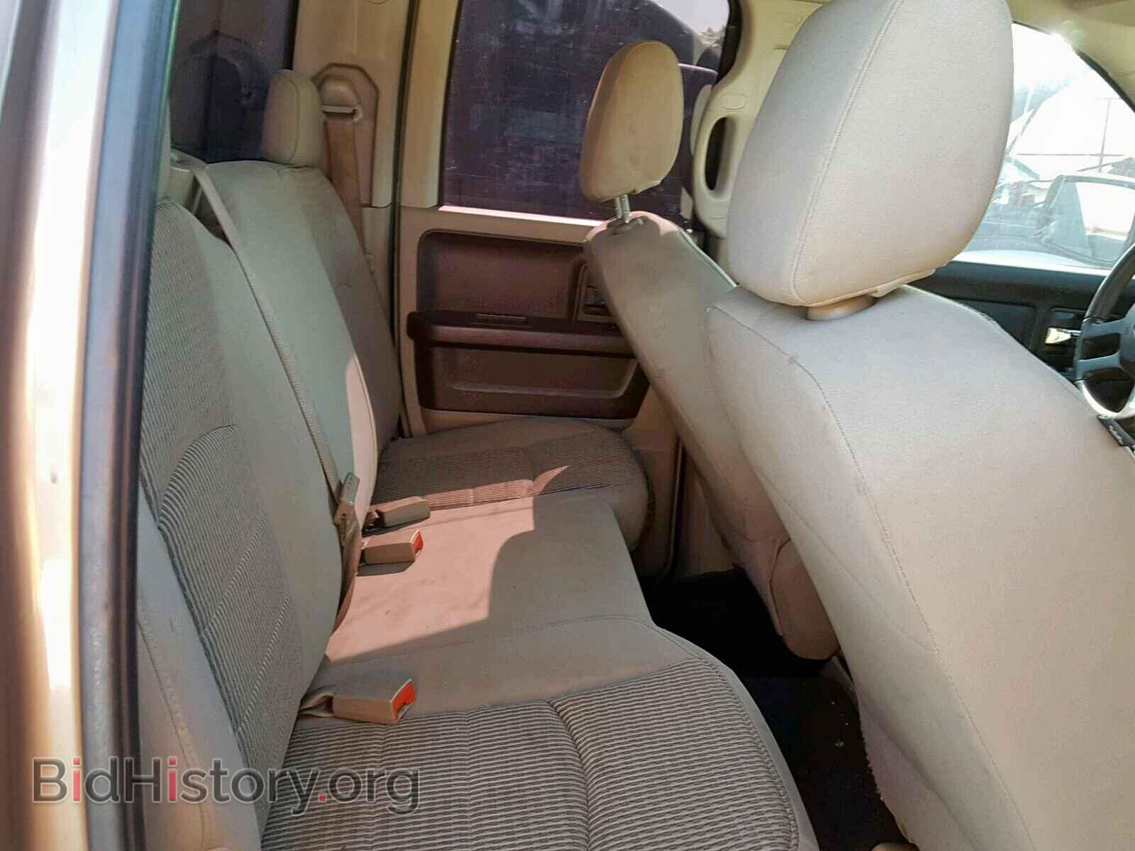 2009 DODGE RAM 1500 - VIN: 1D3HB18P29S743806 - Фото 6