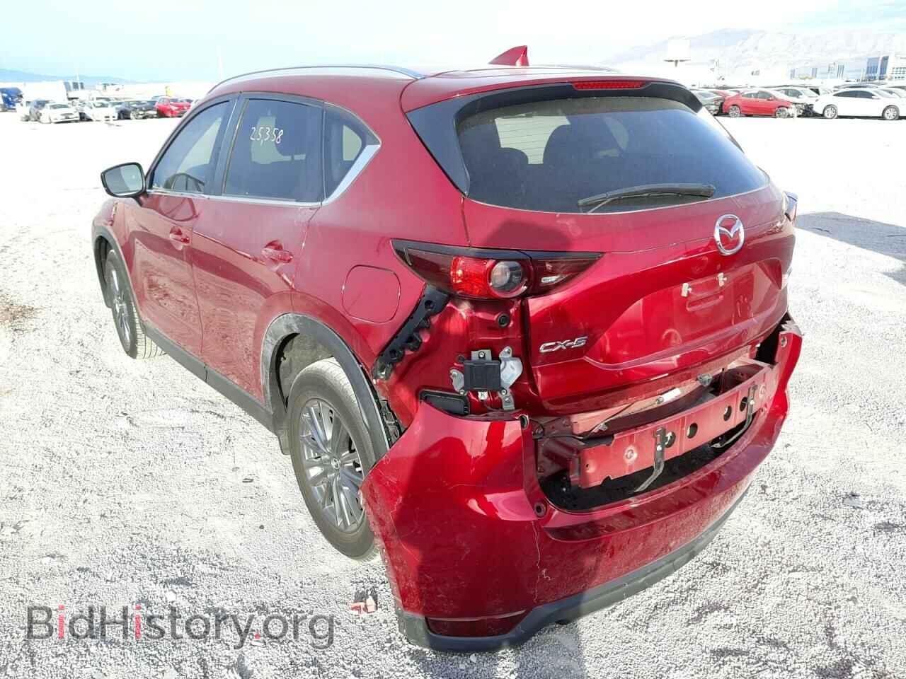 2019 MAZDA CX-5 - VIN: JM3KFACM4K1565190 - Фото 3