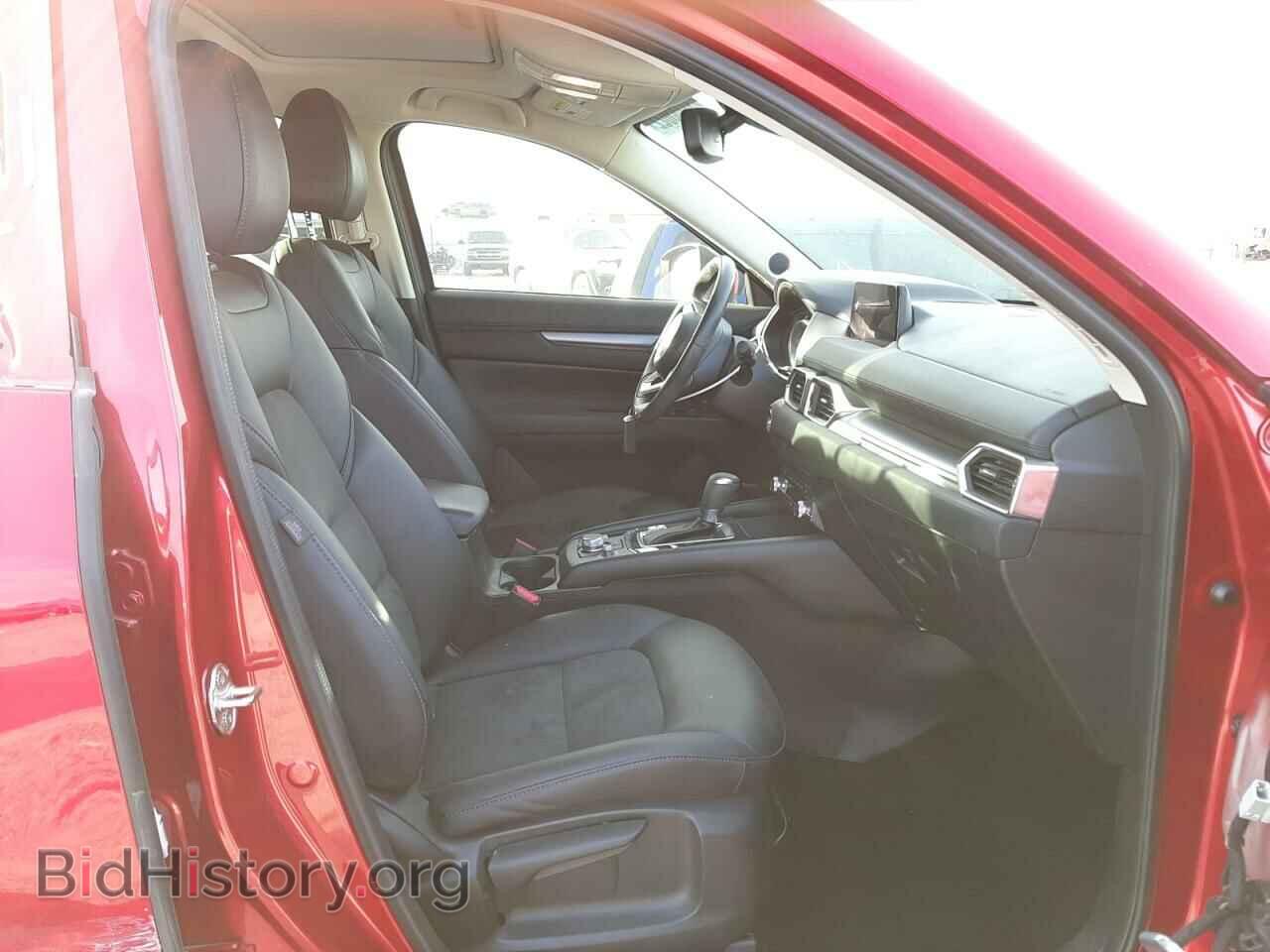 2019 MAZDA CX-5 - VIN: JM3KFACM4K1565190 - Фото 5