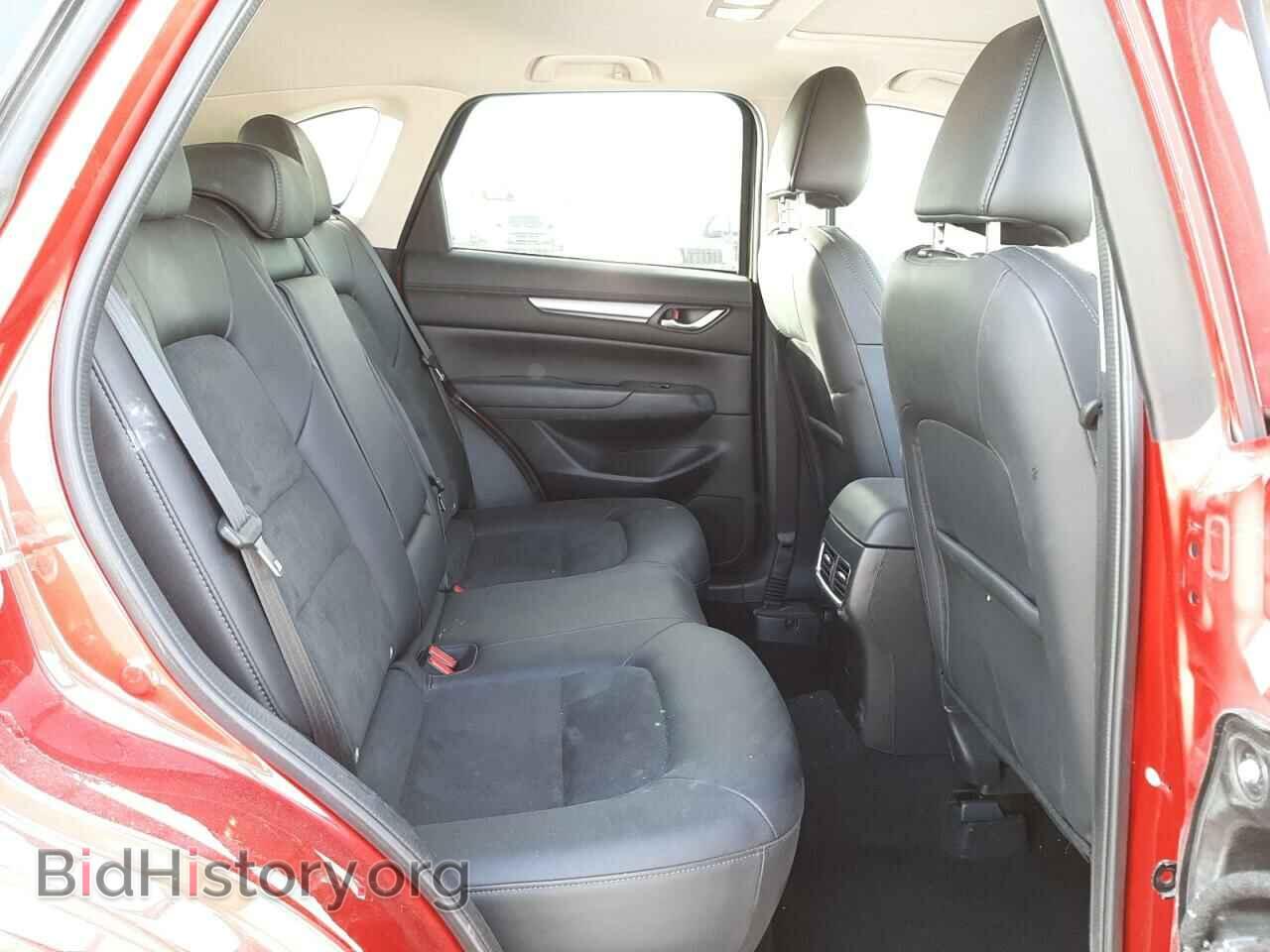 2019 MAZDA CX-5 - VIN: JM3KFACM4K1565190 - Фото 6