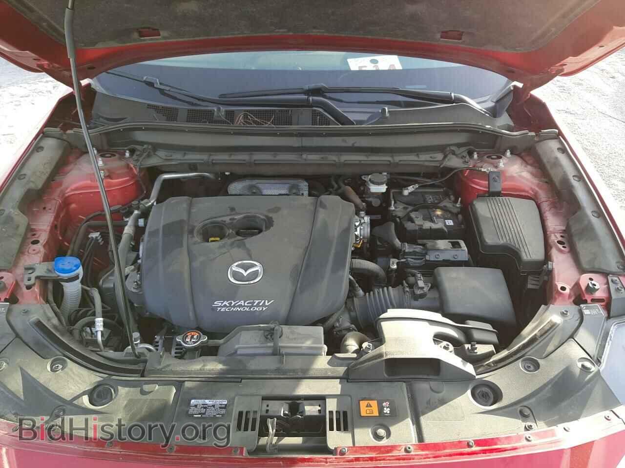 2019 MAZDA CX-5 - VIN: JM3KFACM4K1565190 - Фото 7
