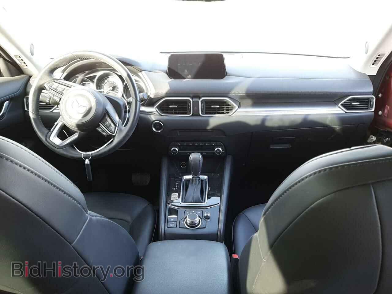 2019 MAZDA CX-5 - VIN: JM3KFACM4K1565190 - Фото 9