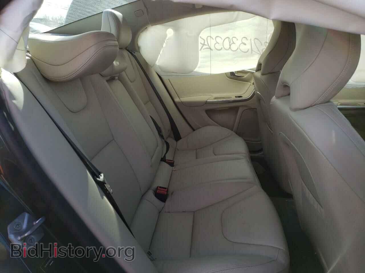 2014 VOLVO S60 - VIN: YV1612FH4E2273982 - Фото 6