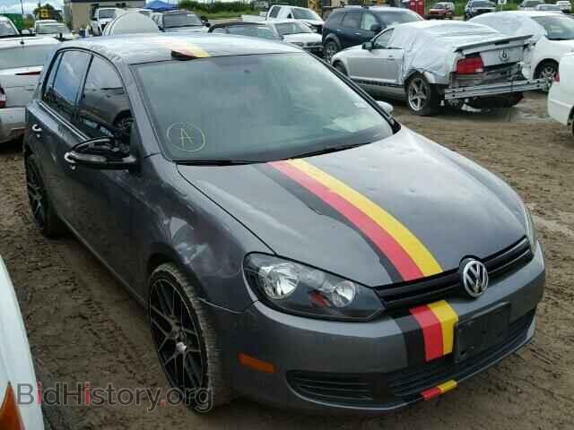 Фотография WVWDB7AJ4EW008912 - VOLKSWAGEN GOLF 2014