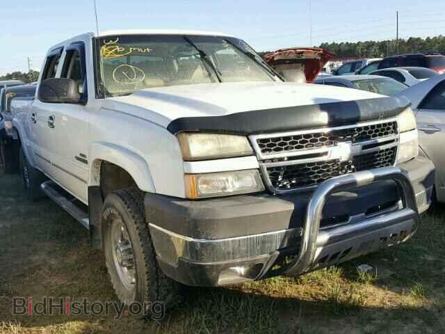 Фотография 1GCHK23266F127766 - CHEVROLET SILVERADO 2006