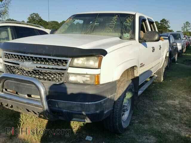 2006 CHEVROLET SILVERADO - VIN: 1GCHK23266F127766 - Фото 2
