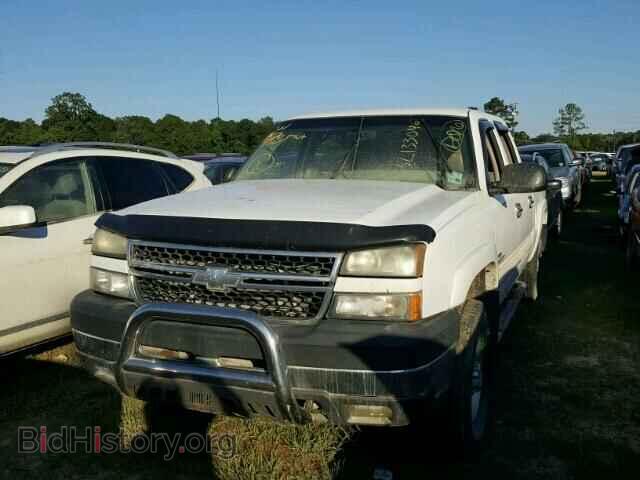 2006 CHEVROLET SILVERADO - VIN: 1GCHK23266F127766 - Фото 10
