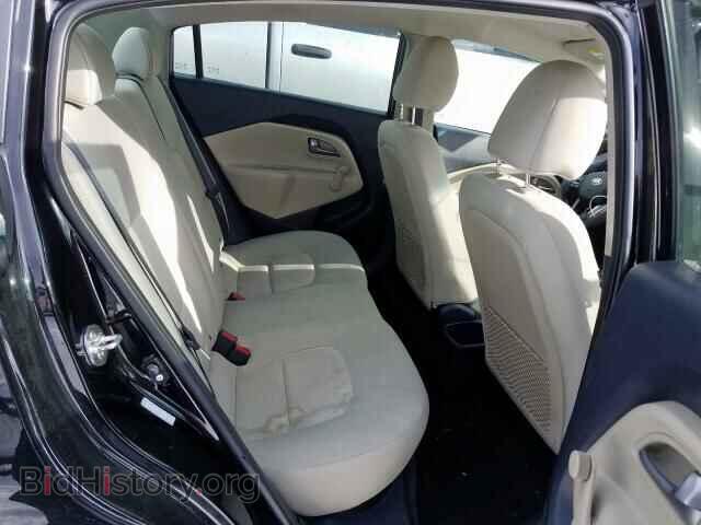 2013 KIA RIO - VIN: KNADM4A34D6226435 - Фото 6