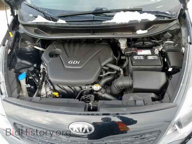 2013 KIA RIO - VIN: KNADM4A34D6226435 - Фото 7