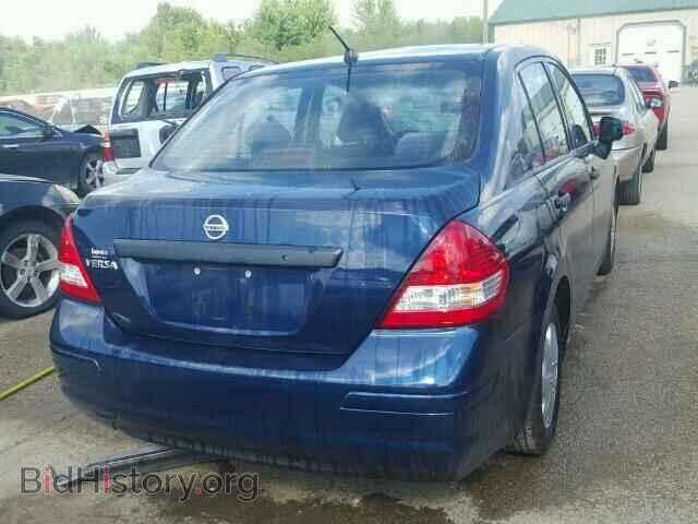 2010 NISSAN VERSA - VIN: 3N1CC1AP5AL363584 - Фото 4