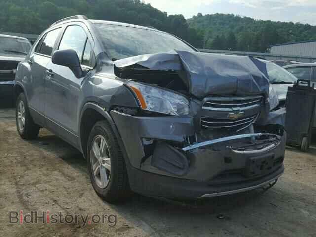 Photo KL7CJRSB8FB115047 - CHEVROLET TRAX 2015