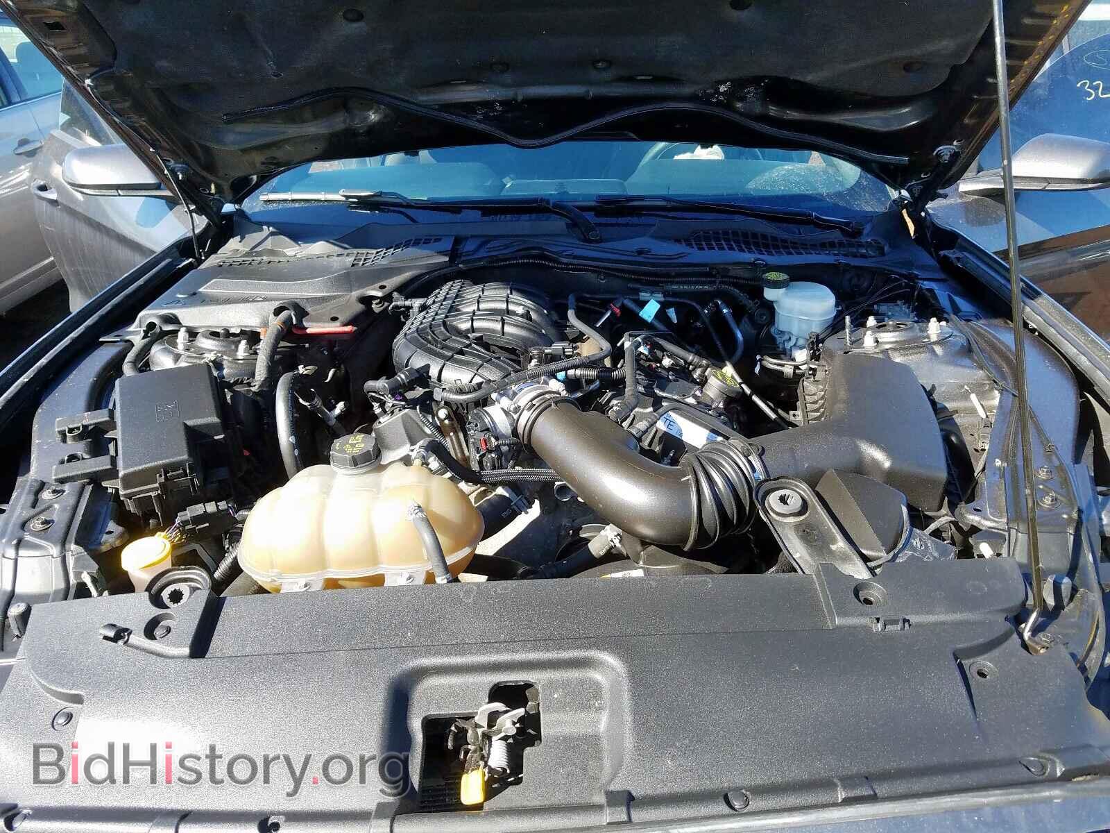 2015 FORD MUSTANG - VIN: 1FA6P8AM6F5336727 - Фото 7