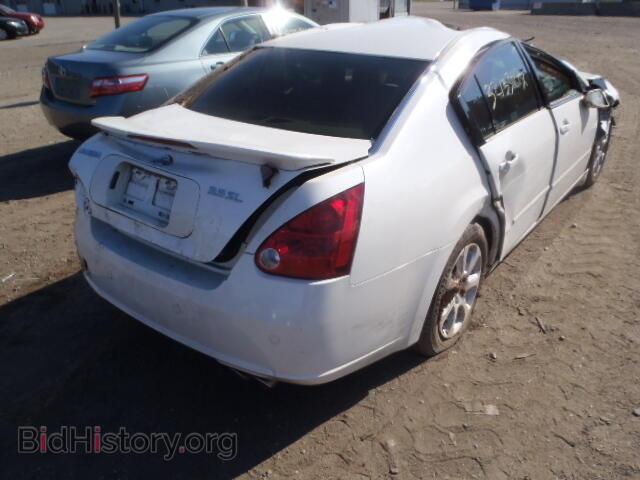 2007 NISSAN MAXIMA - VIN: 1N4BA41E57C848722 - Фото 4
