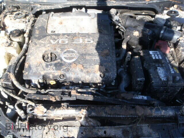 2007 NISSAN MAXIMA - VIN: 1N4BA41E57C848722 - Фото 7