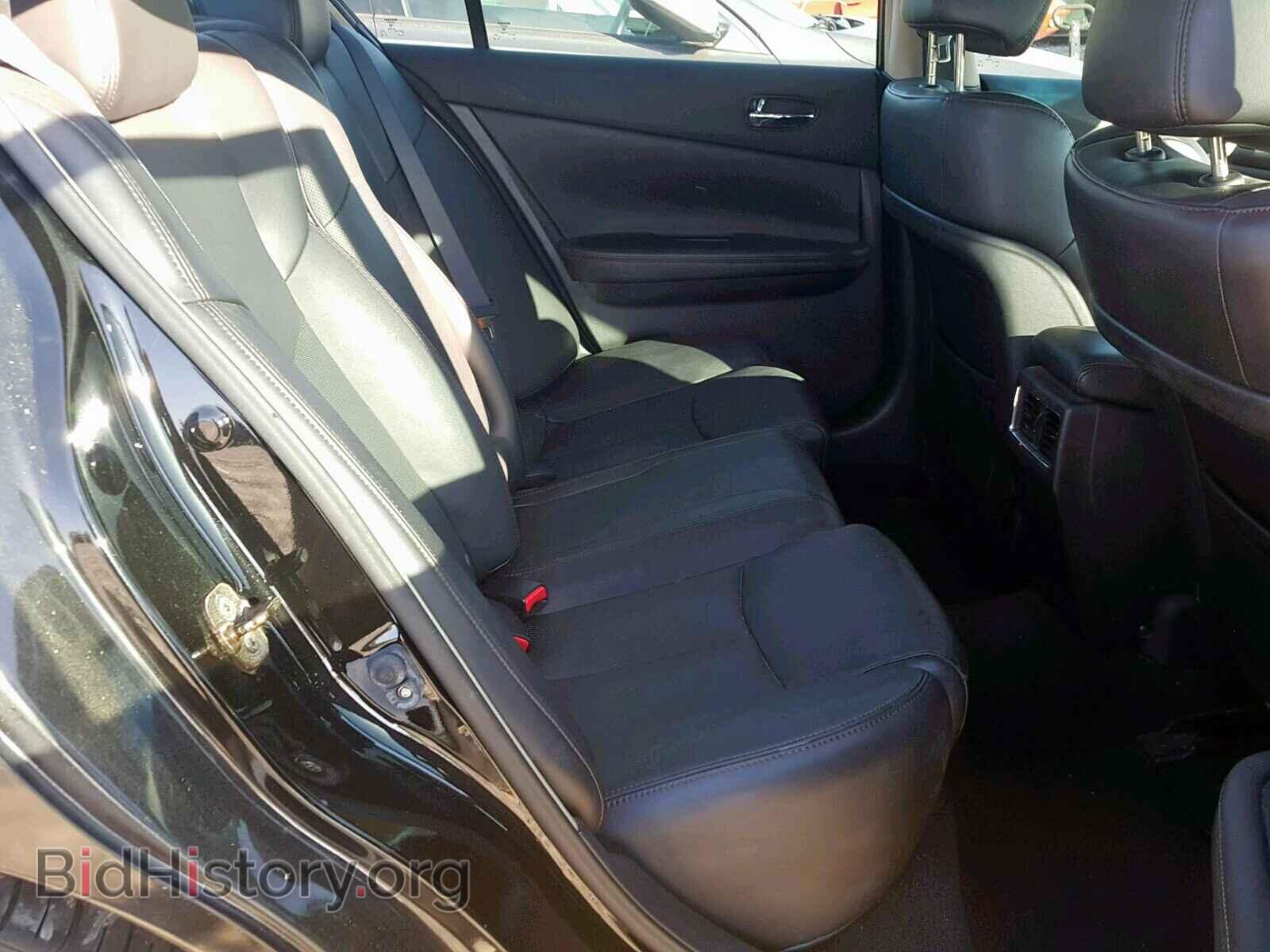 2010 NISSAN MAXIMA S - VIN: 1N4AA5AP2AC831774 - Фото 6