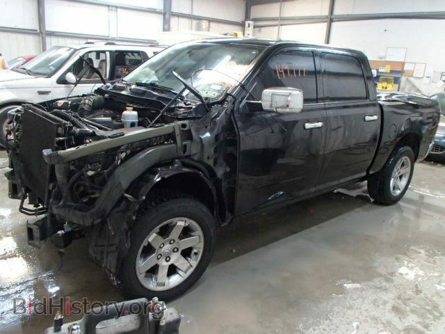 2011 DODGE RAM 1500 - VIN: 1D7RV1CT7BS502439 - Фото 2