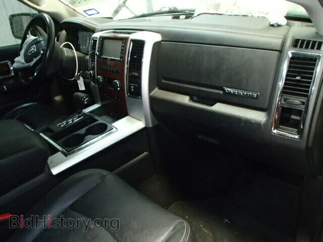 2011 DODGE RAM 1500 - VIN: 1D7RV1CT7BS502439 - Фото 5